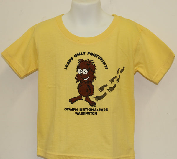 LI'L BIGFOOT